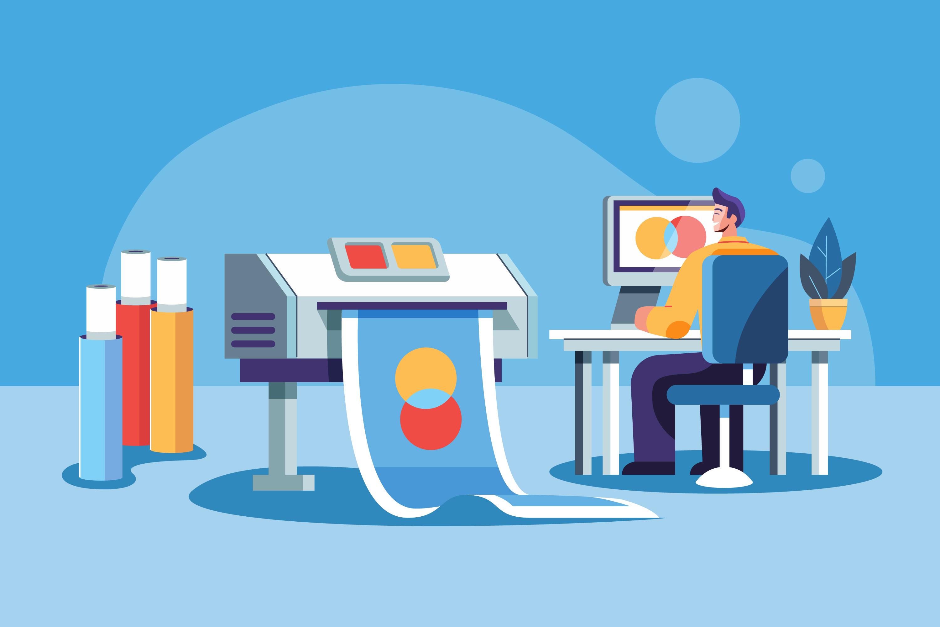 ບໍລິການພິມຕ່າງໆ